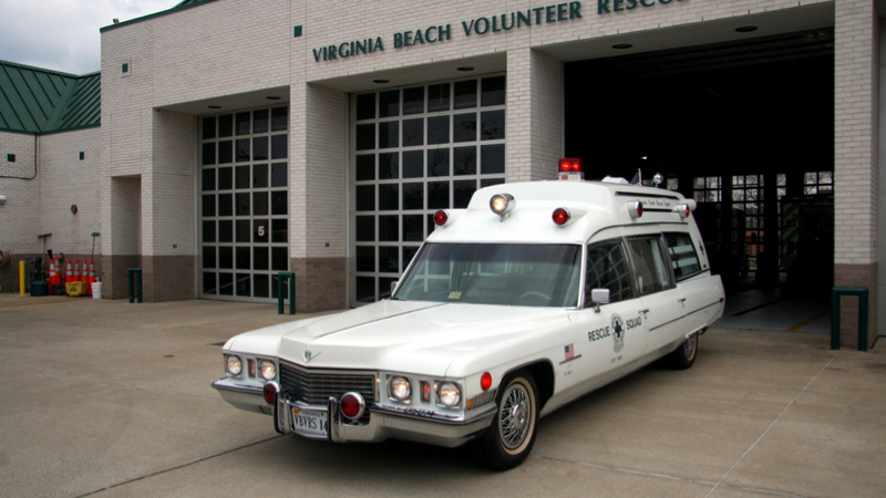 Illustration for article titled 1972 Cadillac Ambulance: The Jalopnik Classic Review